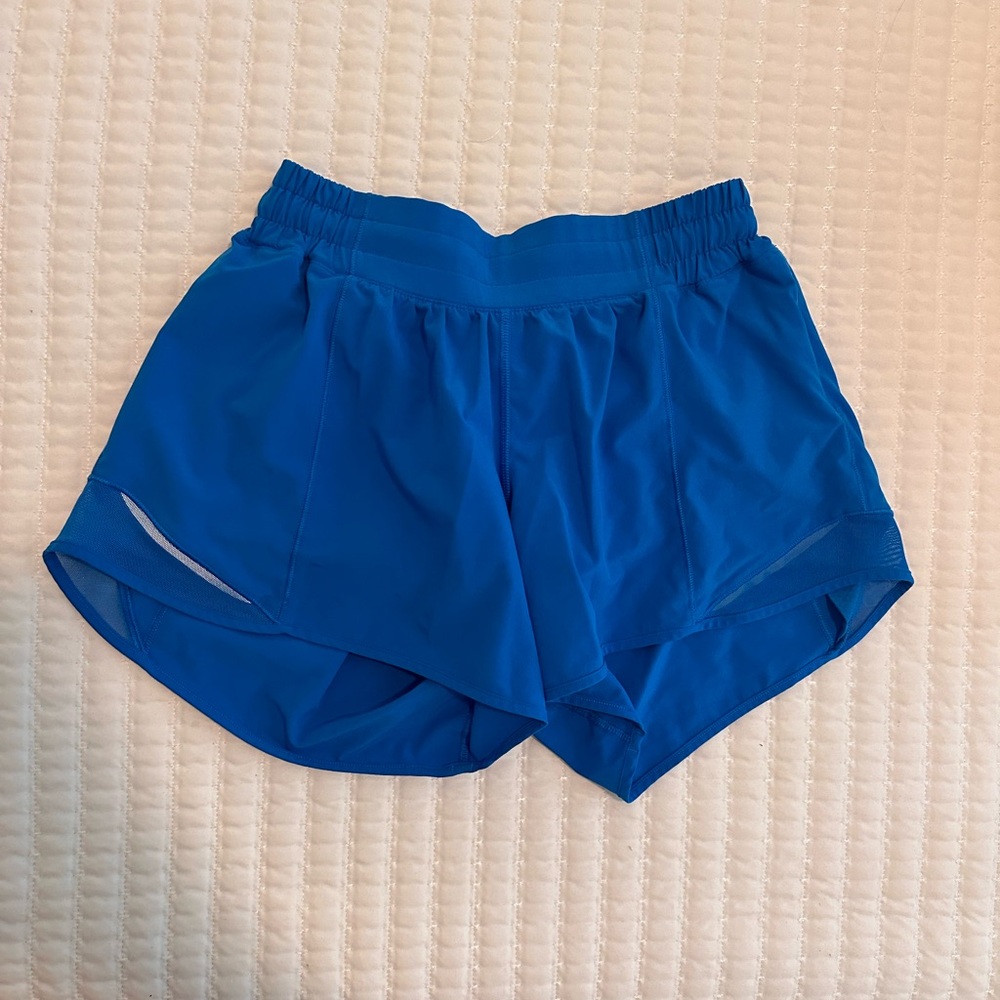 Lululemon Hotty Hot Shorts Poolside